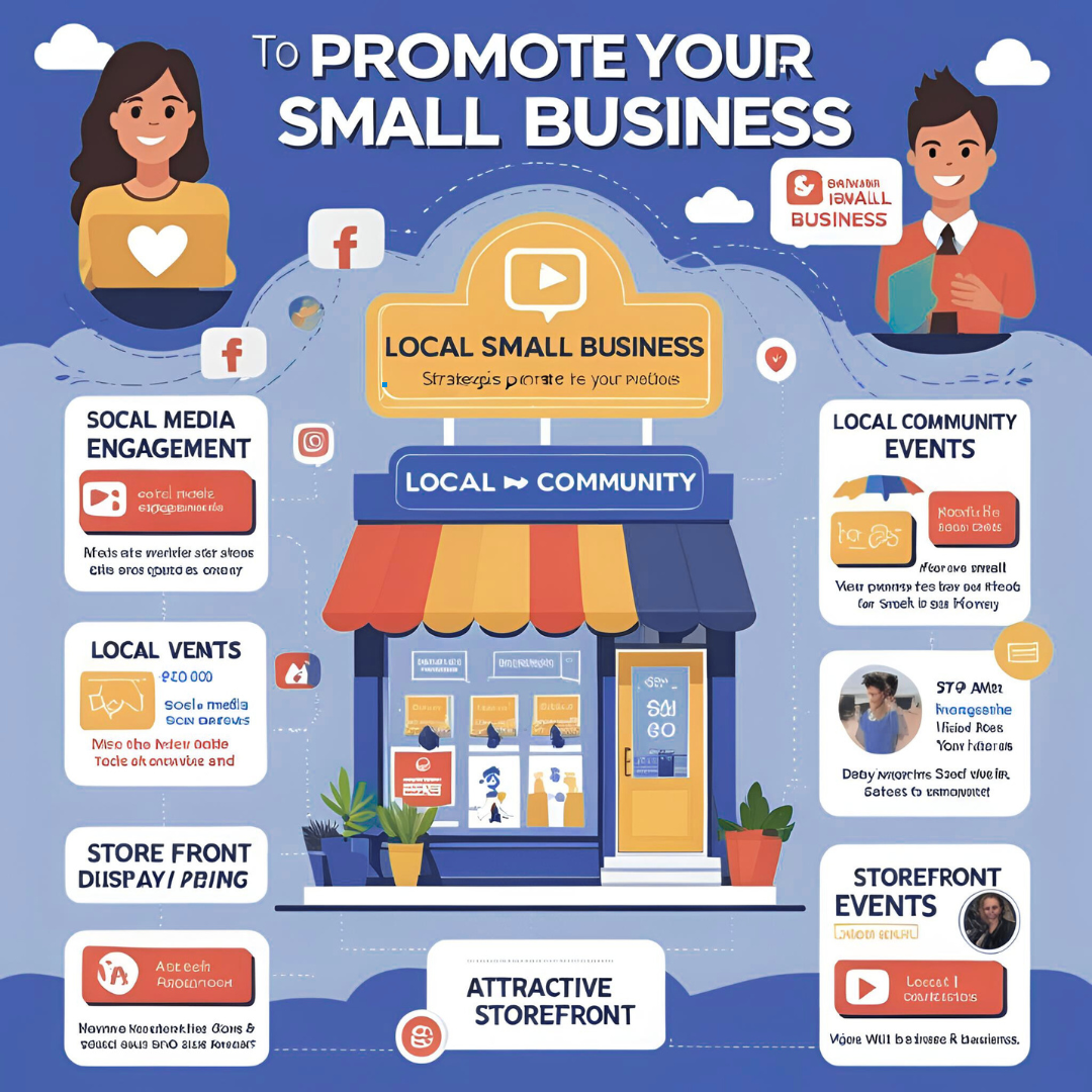 how to promote business through digital marketing