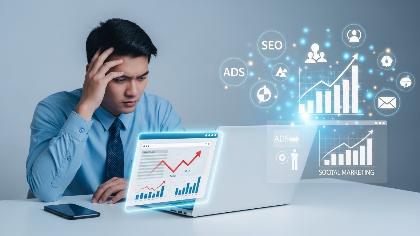 professional digital marketing services